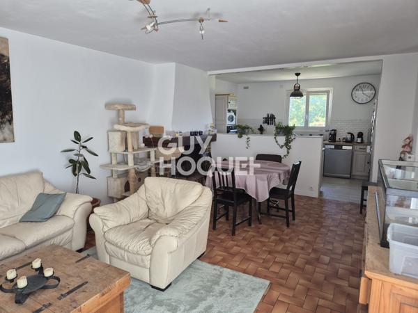 Maison à vendre de 6 pièces de 117 m²