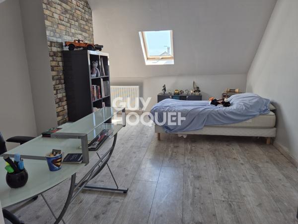 Maison à vendre de 6 pièces de 117 m²