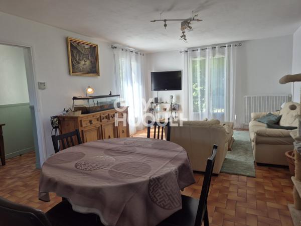 Maison à vendre de 6 pièces de 117 m²