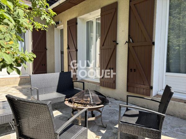 Maison à vendre de 6 pièces de 117 m²