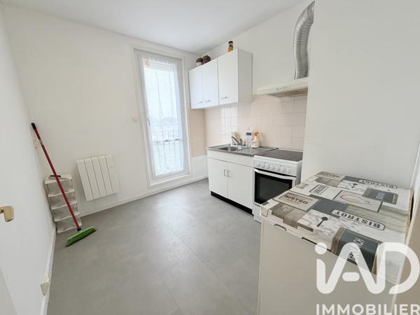 Location appartement 2 pièces 45 m² Cercy-la-Tour