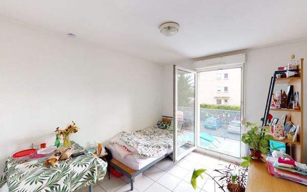 Appartement à vendre    1 pièce • 19,03 m2 Metz