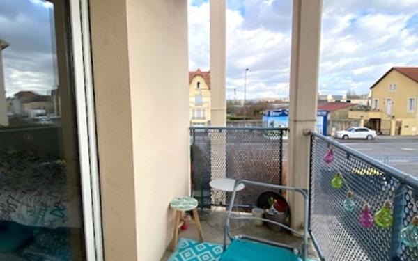 Appartement à vendre    1 pièce • 19,03 m2 Metz