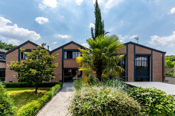 Loft style industriel contemporain