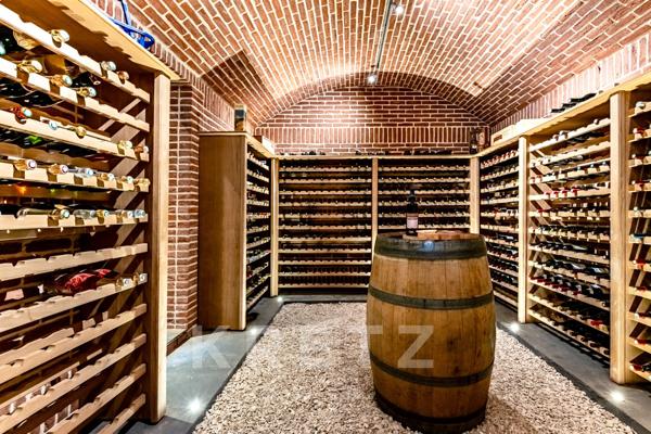 Loft style industriel contemporain