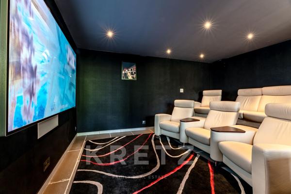 Loft style industriel contemporain