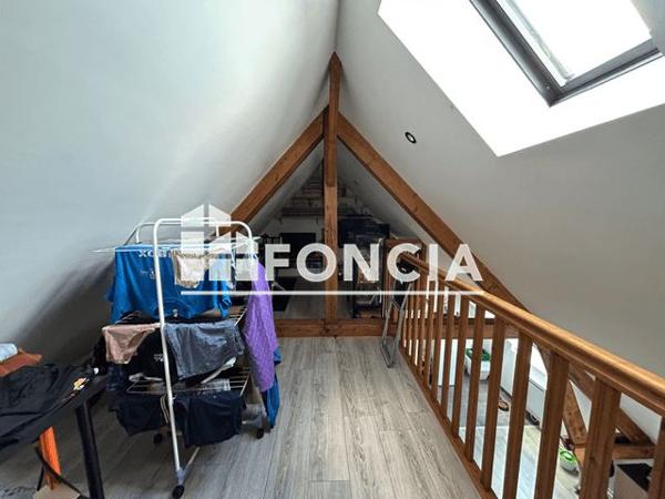 Location Studio 52.55 m² - 22 RUE VATABLE Amiens 80000