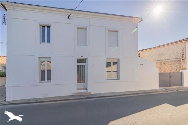 Maison à vendre |  Bourcefranc-le-Chapus |  5 pièces | 84 m²