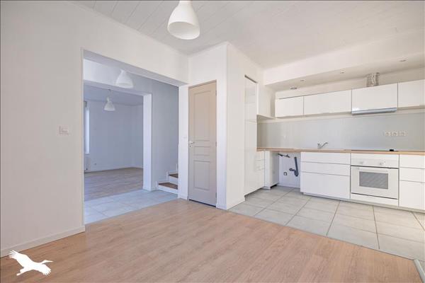 Maison à vendre |  Bourcefranc-le-Chapus |  5 pièces | 84 m²