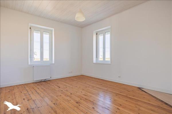 Maison à vendre |  Bourcefranc-le-Chapus |  5 pièces | 84 m²