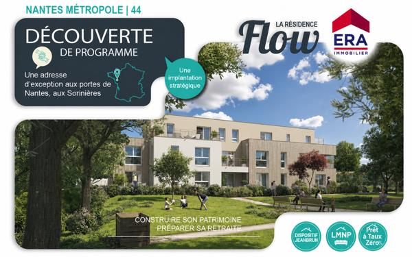 Appartement Les Sorinieres 2 pièce(s) 45 m2