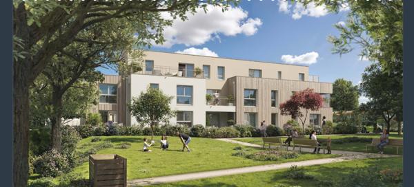 Appartement Les Sorinieres 2 pièce(s) 45 m2