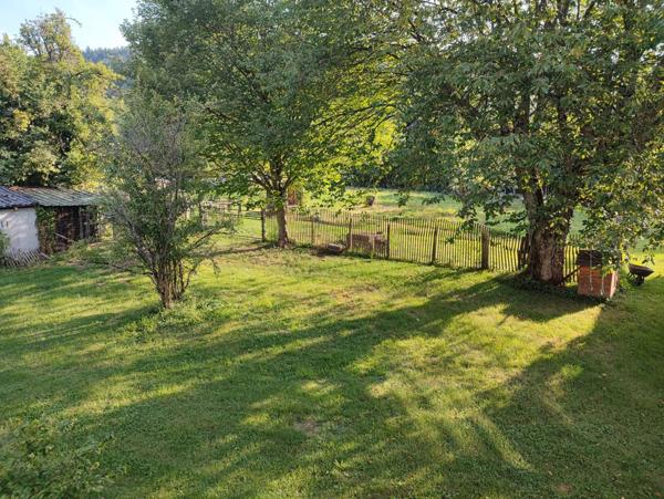 Saint-Aupre (38960) MAISON A GRANDS VOLUMES