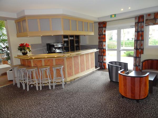 Le Chesnay (78150) Appartement en Résidence pour seniors Domitys 2 pièces de 47 m2