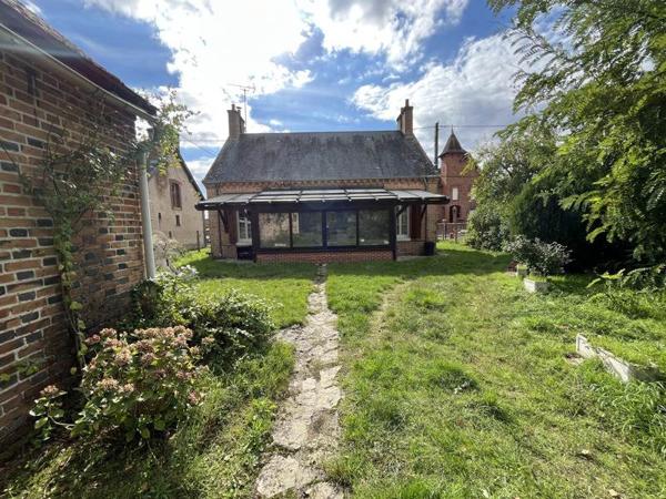 Maison à vendre |  Nouan-le-Fuzelier |  5 pièces | 102 m²