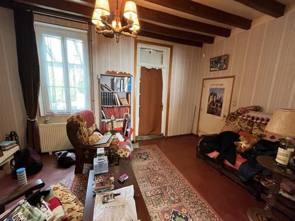 Maison à vendre |  Nouan-le-Fuzelier |  5 pièces | 102 m²