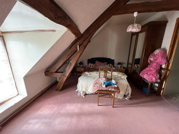 Maison à vendre |  Nouan-le-Fuzelier |  5 pièces | 102 m²