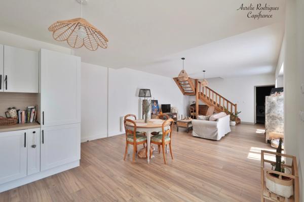 Maison à vendre 5 pièces PONT DE VEYLE (01)