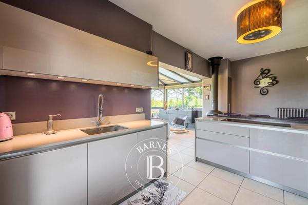 Thonon-les-Bains, Maison 4 Chambres -  202 m² à vendre