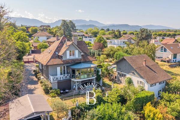 Thonon-les-Bains, Maison 4 Chambres -  202 m² à vendre