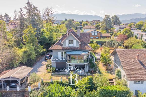 Thonon-les-Bains, Maison 4 Chambres -  202 m² à vendre