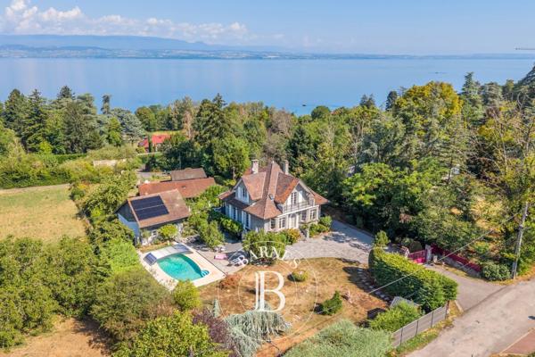 Thonon-les-Bains, Maison 4 Chambres -  202 m² à vendre