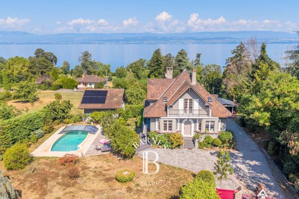 Thonon-les-Bains, Maison 4 Chambres -  202 m² à vendre