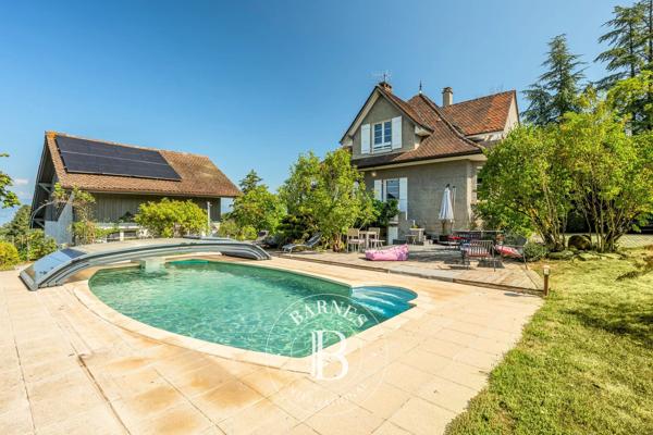 Thonon-les-Bains, Maison 4 Chambres -  202 m² à vendre