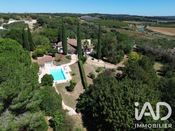 Maison à vendre 5 pièces 174 m² Saint-Gilles