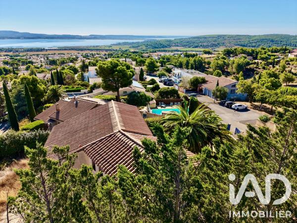 Maison à vendre 5 pièces 124 m² Narbonne