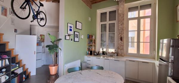 Appartement Lyon 1 pièce(s) 48.34 m2 - LYON