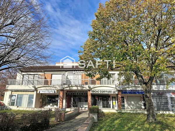 Local commercial au cœur d'ESCALQUENS.