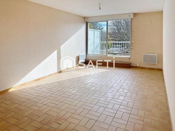 Local commercial au cœur d'ESCALQUENS.