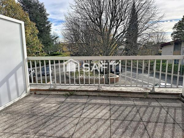 Local commercial au cœur d'ESCALQUENS.