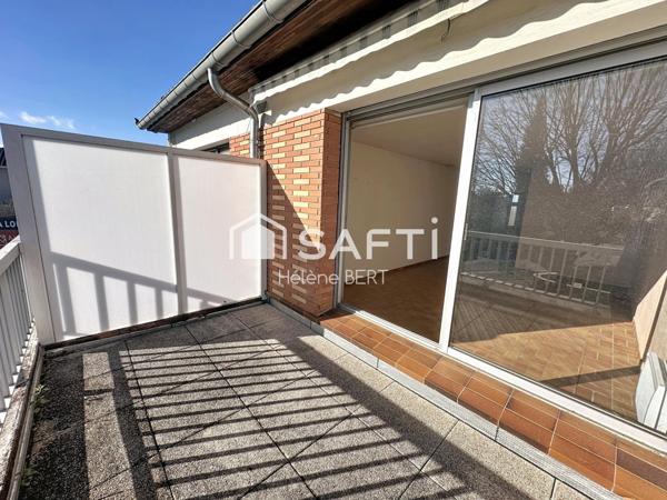 Local commercial au cœur d'ESCALQUENS.