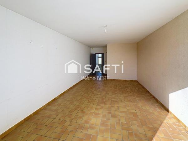 Local commercial au cœur d'ESCALQUENS.