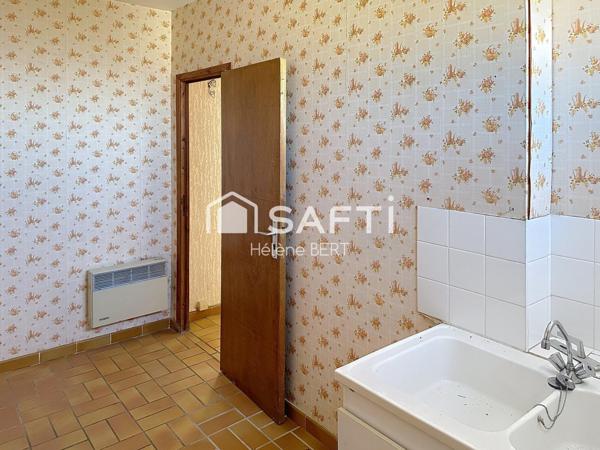 Local commercial au cœur d'ESCALQUENS.