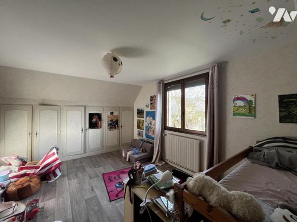 Maison à usage d'habitation édifiée sur sous-sol total