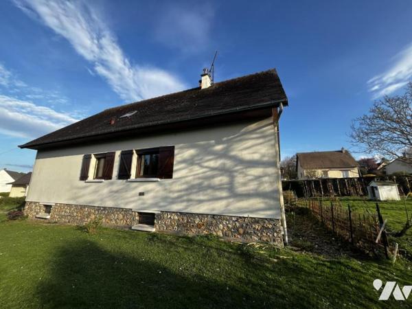 Maison à usage d'habitation édifiée sur sous-sol total