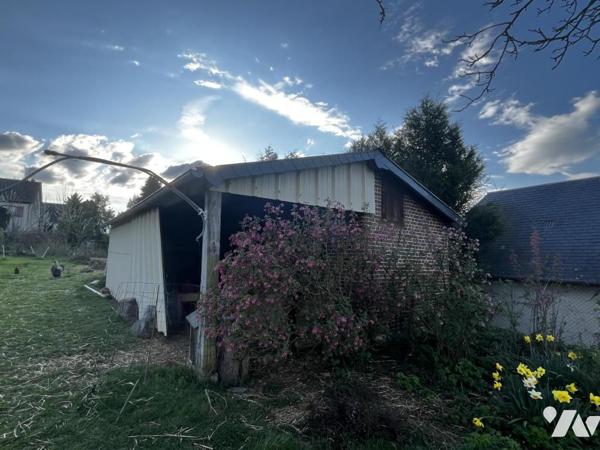 Maison à usage d'habitation édifiée sur sous-sol total