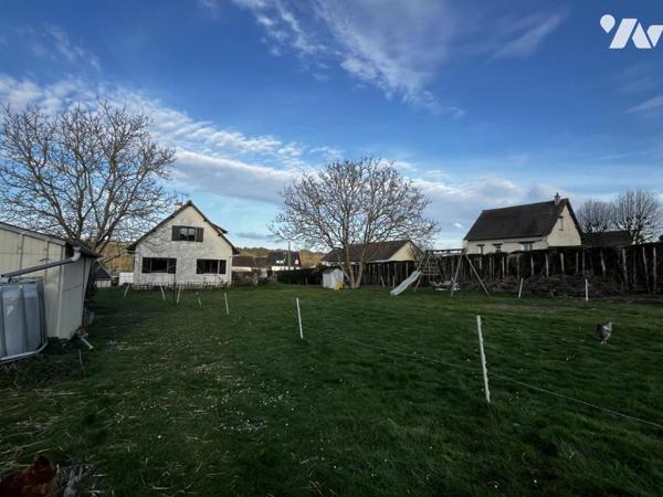 Maison à usage d'habitation édifiée sur sous-sol total