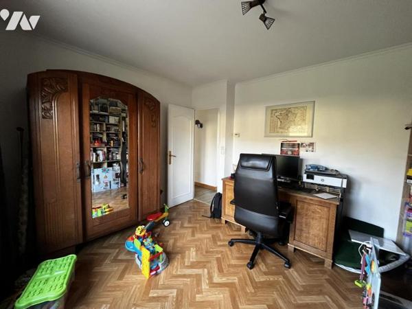 Maison à usage d'habitation édifiée sur sous-sol total