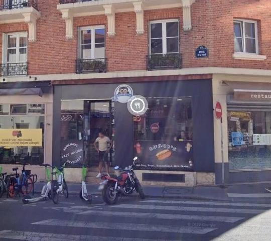 Local Commercial à louer 26m² - Necker - PARIS