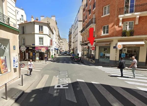 Local Commercial à louer 26m² - Necker - PARIS