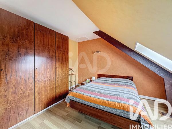 Maison à vendre 8 pièces 250 m² Augy