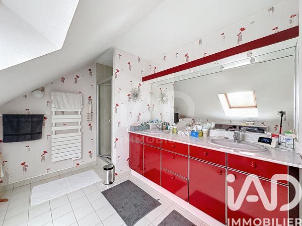 Maison à vendre 8 pièces 250 m² Augy
