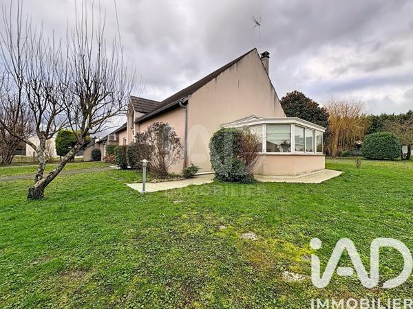 Maison à vendre 8 pièces 250 m² Augy