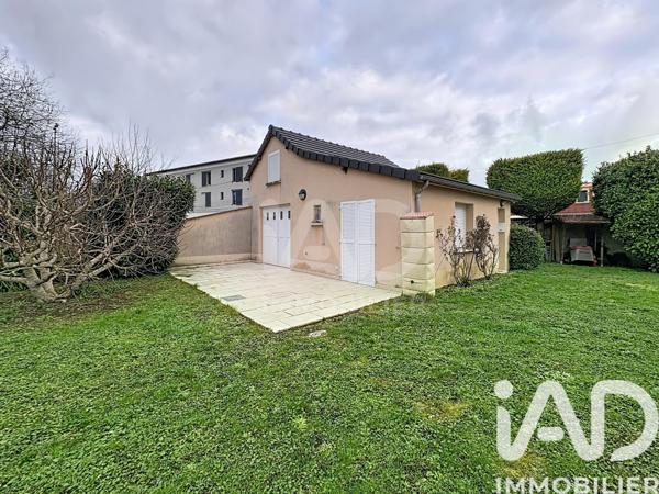 Maison à vendre 8 pièces 250 m² Augy