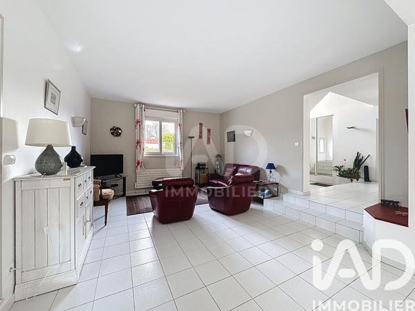 Maison à vendre 8 pièces 250 m² Augy