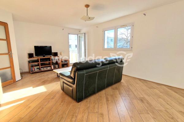Appartement à vendre 3 pièces de 69 m² à Élancourt